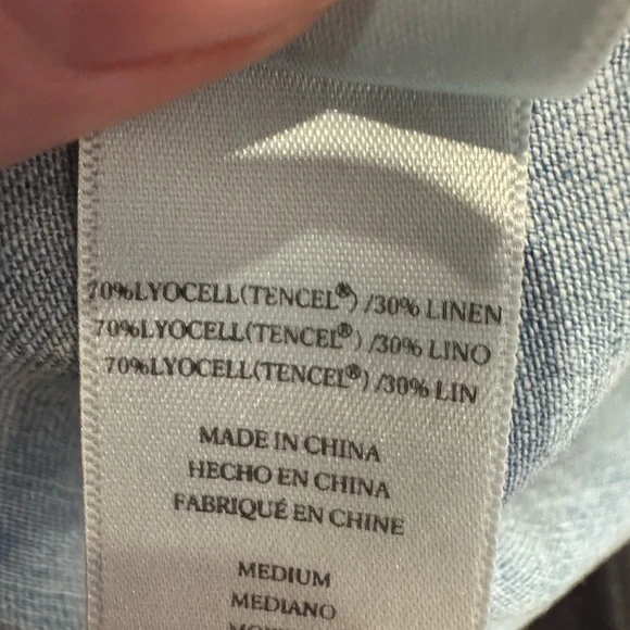 Rails button up - Picture 3 of 5